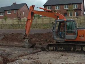 Работа для оператора экскаватора в Литве