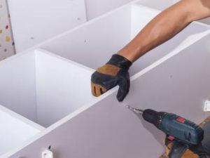 Работа для сборщика мебели в Литве