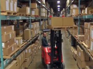 Робота для водія штабелера в Латвії