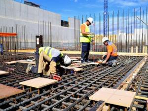 Робота для бетонника-арматурника на будівництві в Литві