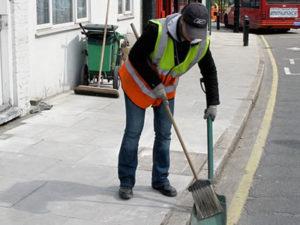 Работа для дворника в Литве