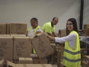 Робота для фасувальника-пакувальника в Латвії