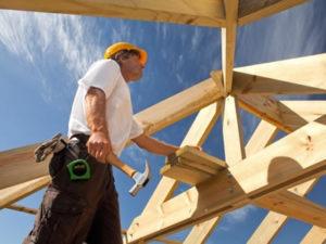 Работа для плотника на сборку финских домиков в Финляндии