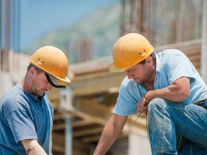 Работа для подсобного рабочего на строительстве в Эстонии