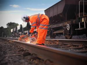 Работа на железной дороге в Литве