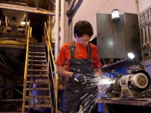 Робота для помічника зварювальника в Литві