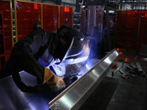 Робота для зварювальника на виробництві в Литві