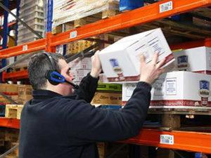 Робота для техніка складу в Данії