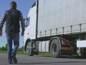 Работа для водителя международника категории CE в Литве