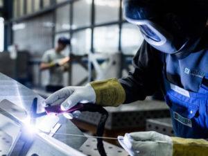 Работа для сврщика методом (135, 136, 141, 111)  на судне в Литве