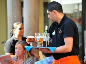 Работа для бармена-официанта в Литве