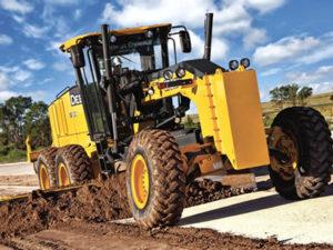 Робота для водія автогрейдера в Африці