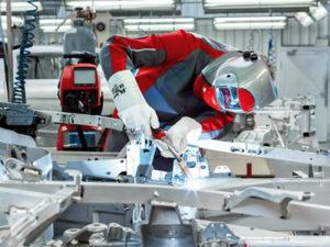 Робота для зварювальника сталевих елементів в Польщі