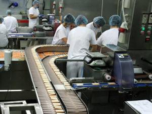 Работа для работника линии (конвейер) на производстве в Литве