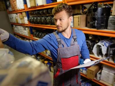 Вакансия для работника на складе в Латвии