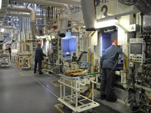 Робота для слюсаря по ремонту і наладки обладнання