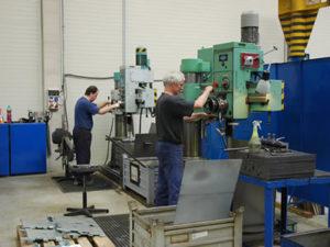 Робота для слюсаря-ремонтника на виробництві в Естонії