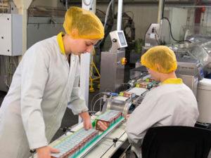 Робота для пакувальника готової продукції