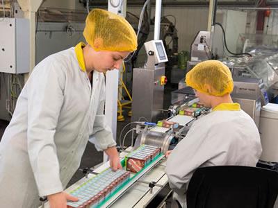 Вакансія для пакувальника продукції в Литві