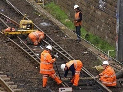 Вакансия для железнодорожного рабочего в Латвии