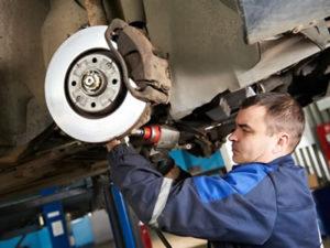 Робота для автослюсаря з ремонту легкових автомобілів