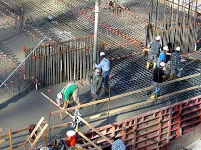 Вакансия для бетонщика на строительство многоквартирных домов в Чехии