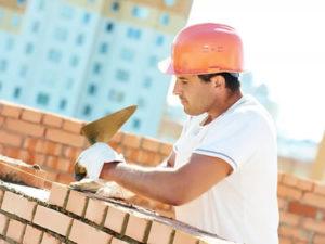 Робота для муляра на будівництві в Литві