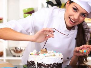 Робота для кухаря кондитера ресторану при готелі
