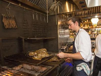 Вакансия для повара мангальщика ресторана при отеле в Чехии