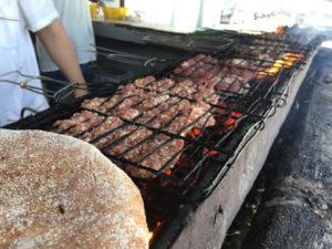 Работа для повара мангальщика