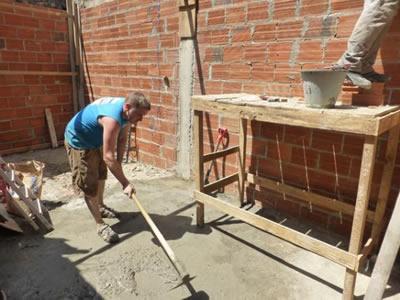 Вакансія для підсобного робітника на будівництві в Німеччині