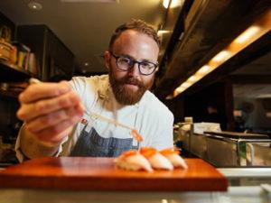 Работа для повара сушиста ресторана при отеле