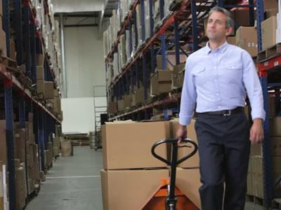 Работа на складе для мужчин без опыта в Гданьске (Польша)