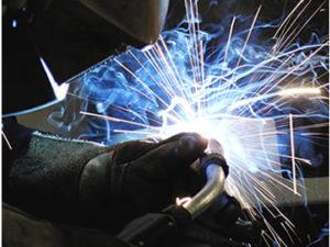 Работа для сварщика-аргонщика