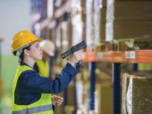 Робота на складі