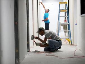 Робота для будівельника-універсала з внутрішньої обробки