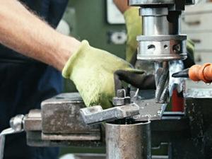 Работа для фрезеровщика на производстве