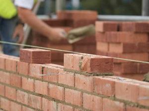 Робота для муляра на кладку клінкерної цегли