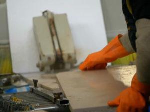 Робота для Мраморщик на виробництві