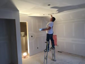 Робота з внутрішнього оздоблення квартир