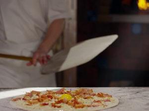 Работа для пиццайоло на кухне ресторана