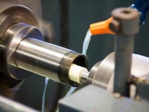 Робота для шліфувальника металу на виробництві