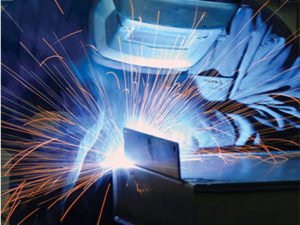 Робота для зварювальника MIG/MAG, TIG