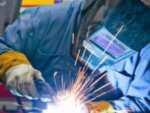 Робота для зварювальників МIG/МАG 135, 136