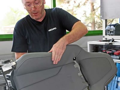 Вакансии на заводе HYUNDAI на производстве автокресел в Польше