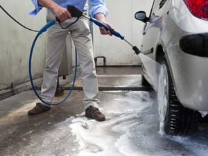 Работа для мойщика автомобилей на сервисе