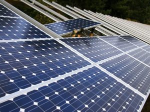 Работа для монтажника на установку солнечных панелей