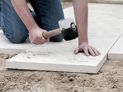 Вакансия для укладчика тротуарной плитки в Быдгощ (Польша)