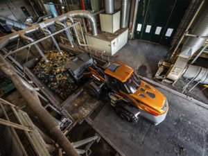 Работа для водителя погрузчика на фабрике