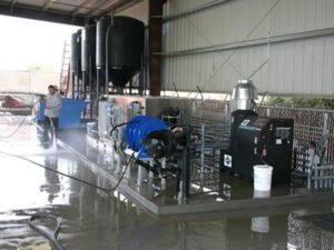 Работа для оператора моющей станции